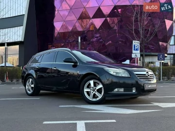Авто Opel Insignia 2013 № 7591982