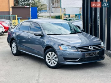 Авто Volkswagen Passat 2012 № 7591983
