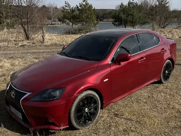 Авто Lexus Is 2007 № 7591987
