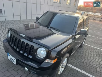 Авто Jeep Patriot 2011 № 7591988