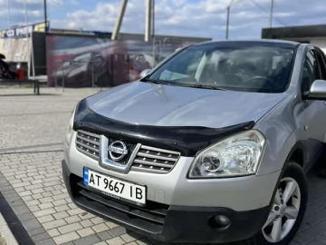 Авто Nissan Qashqai 2008 № 7591990