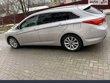 Авто Hyundai I40 2011 № 7591991