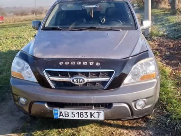 Авто KIA Sorento 2008 № 7591994