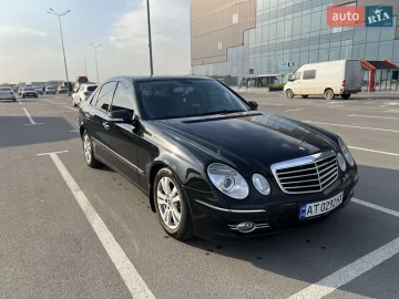 Авто Mercedes E-Class 2008 № 7591995