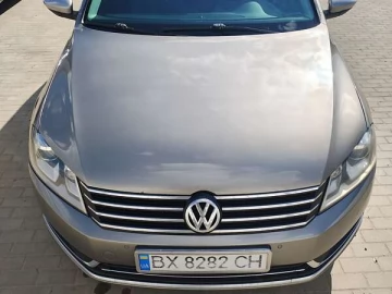 Авто Volkswagen Passat 2013 № 7591996