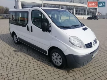 Авто Renault Trafic 2009 № 7591998