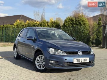 Авто Volkswagen Golf 2014 № 7592002