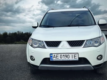 Авто Mitsubishi Outlander 2009 № 7592005