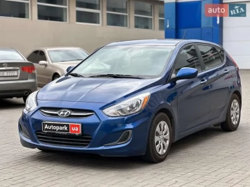 Авто Hyundai Accent 2016 № 7592006