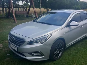 Авто Hyundai Sonata 2015 № 7592008