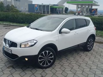 Авто Nissan Qashqai 2011 № 7592012