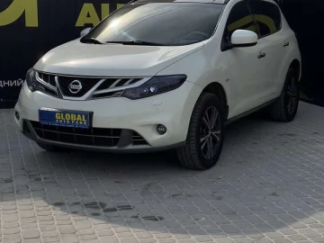 Авто Nissan Murano 2011 № 7592013