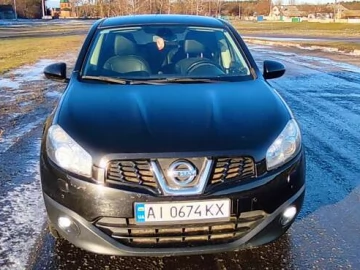 Авто Nissan Qashqai 2013 № 7592014