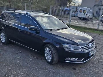 Авто Volkswagen Passat 2012 № 7592017