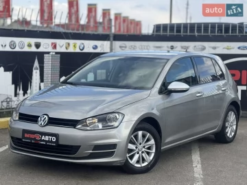 Авто Volkswagen Golf 2014 № 7592019