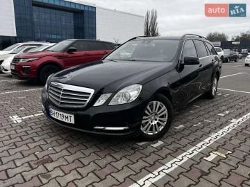 Авто Mercedes E-Class 2012 № 7592021