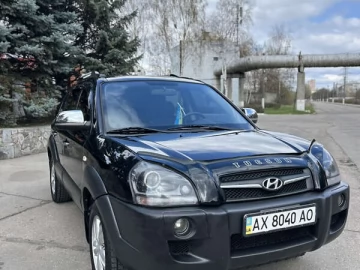 Авто Hyundai Tucson 2012 № 7592025