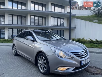 Авто Hyundai Sonata 2014 № 7592030
