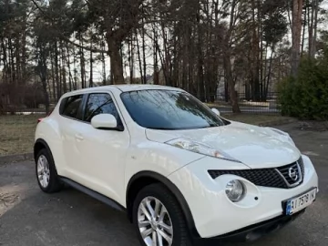 Авто Nissan Juke 2013 № 7592031