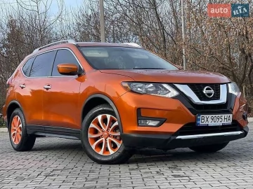 Авто Nissan Rogue 2016 № 7592032