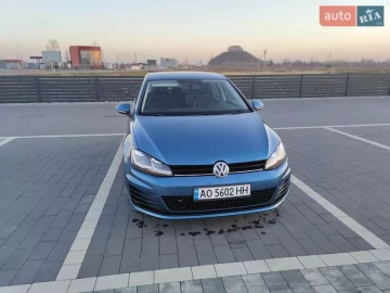 Авто Volkswagen Golf 2014 № 7592033