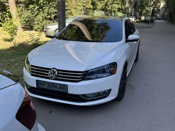 Авто Volkswagen Passat 2015 № 7592037
