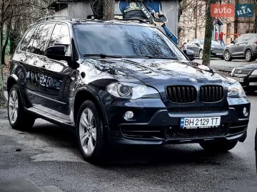 Авто BMW X5 2007 № 7592038
