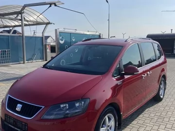 Авто SEAT Alhambra 2012 № 7592042