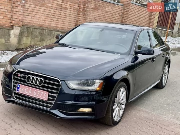 Авто Audi A4 2014 № 7592043
