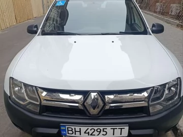 Авто Renault Duster 2017 № 7592050