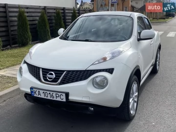 Авто Nissan Juke 2014 № 7592052