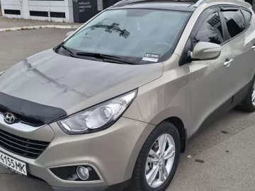 Авто Hyundai Ix35 2010 № 7592053