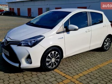 Авто Toyota Yaris 2016 № 7592054