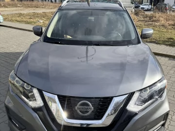 Авто Nissan Rogue 2017 № 7592057