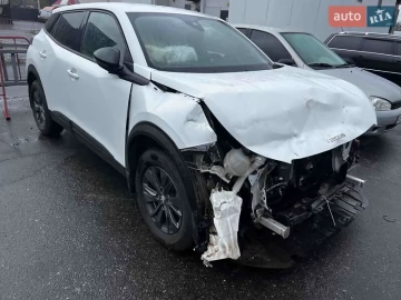 Авто Peugeot 2008 2022 № 7592063