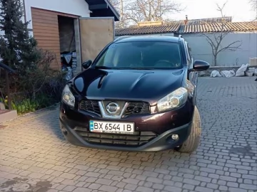 Авто Nissan Qashqai 2 2013 № 7592064