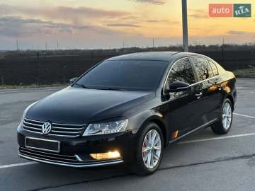 Авто Volkswagen Passat 2014 № 7592065