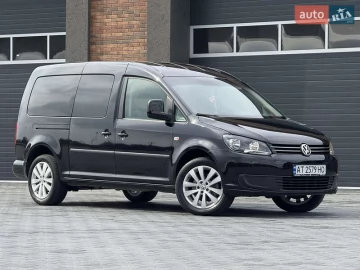 Авто Volkswagen Caddy 2014 № 7592066