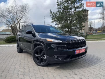 Авто Jeep Cherokee 2016 № 7592070