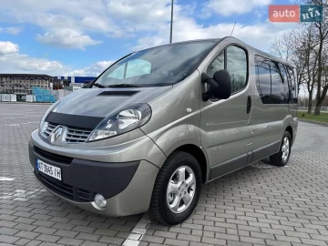 Авто Renault Trafic 2011 № 7592075