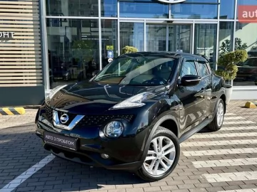 Авто Nissan Juke 2017 № 7592076