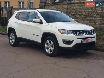 Авто Jeep Compass 2019 № 7592077