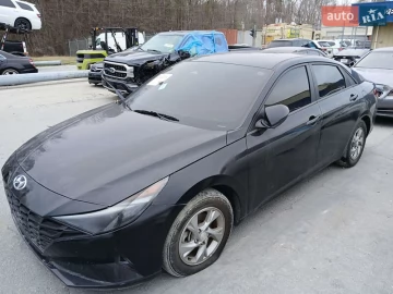 Авто Hyundai Elantra 2022 № 7592078