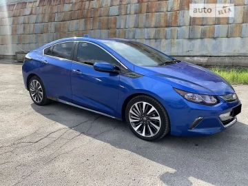 Авто Chevrolet Volt 2016 № 7592082