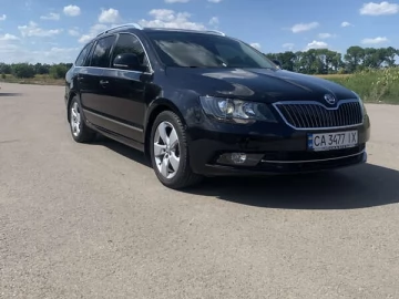 Авто Skoda Superb 2014 № 7592083