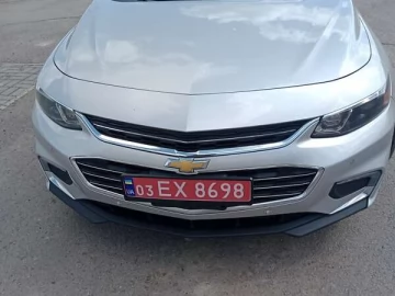 Авто Chevrolet Malibu 2016 № 7592085