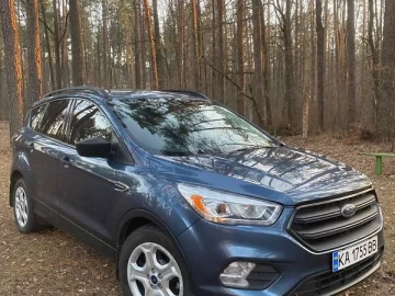 Авто Ford Escape 2017 № 7592086