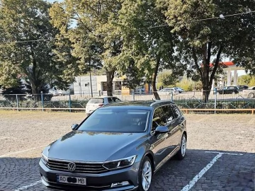 Авто Volkswagen Passat 2015 № 7592087