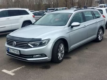 Авто Volkswagen Passat 2016 № 7592089