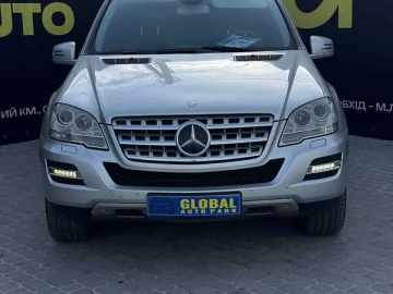 Авто Mercedes M-Class 2010 № 7592092
